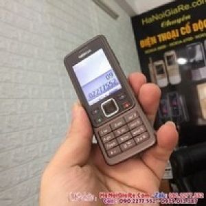 Nokia 6300  - Địa Chỉ Bán Điện Thoại Giá Rẻ Tại Hà Nội